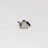 Hario Kettle Pin Badge