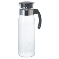 RPLN-14-CGR Refrigerator Pot 'Slim' 1400ml Charcoal Grey