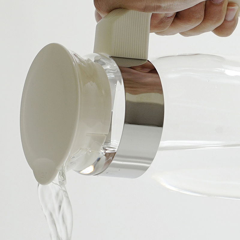 RPLN-14-OW Refrigerator Pot 'Slim' 1400ml pouring