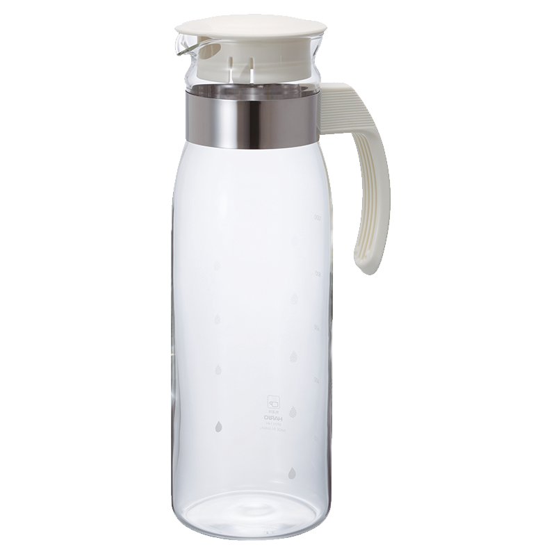 RPLN-14-OW Refrigerator Pot 'Slim' 1400ml off-white