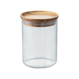 HARIO S-GCN-200-OV [Simply HARIO Series] Glass Canister 