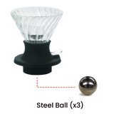 SB-TDR-80 / Stainless Balls for TDR-80 and HARIO Switch (3 pcs.)