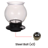 SB-TDR-80 / Stainless Balls for TDR-80 and HARIO Switch (3 pcs.)