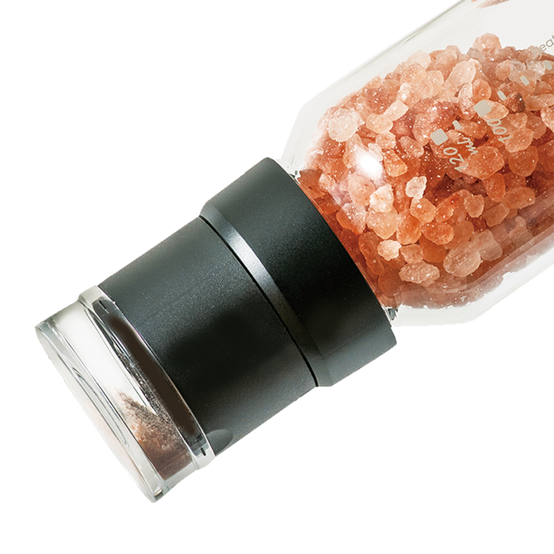 SMS-120-B Spice Mill Salt & Pepper