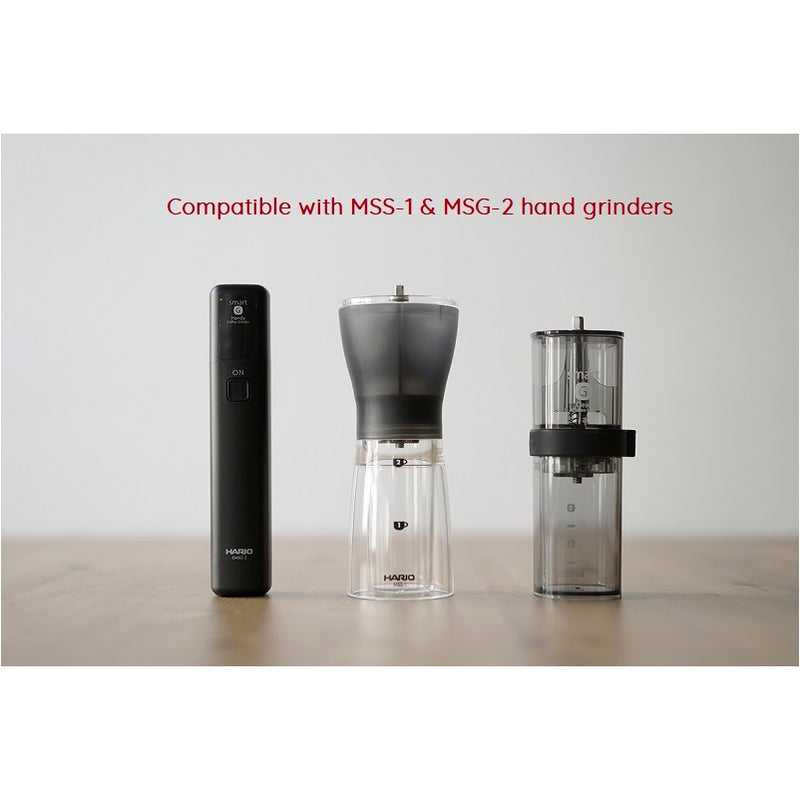 "Electro Solo" Portable Electric Grinder