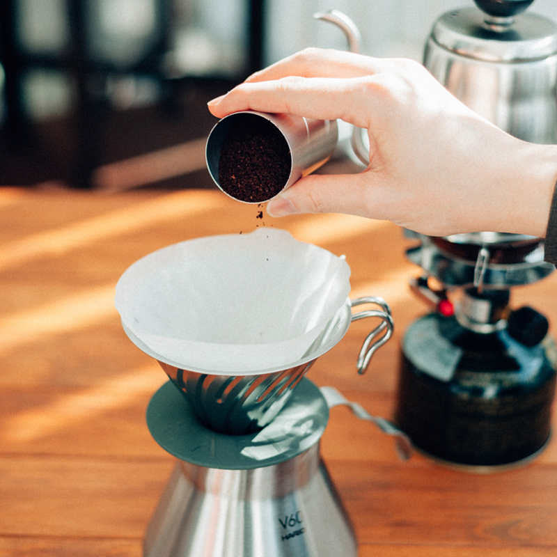 V60 Outdoor Coffee Full Set · HARIO Europe V60 Outdoor Coffee Full Set · HARIO Europe