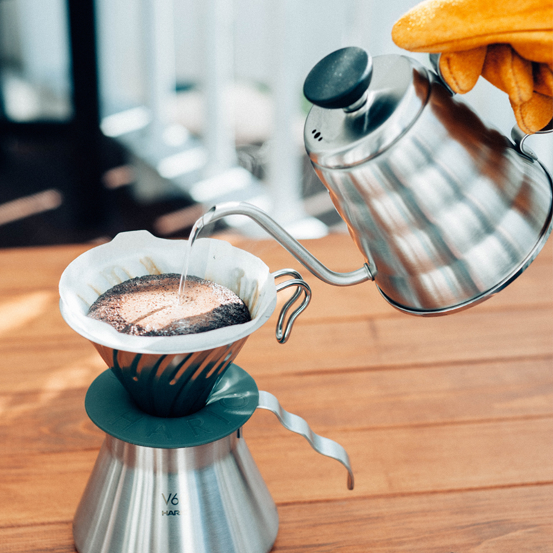 V60 Outdoor Coffee Basic Set