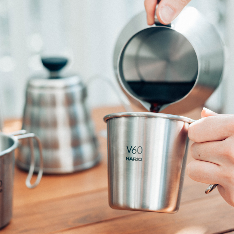 V60 Outdoor Coffee Full Set