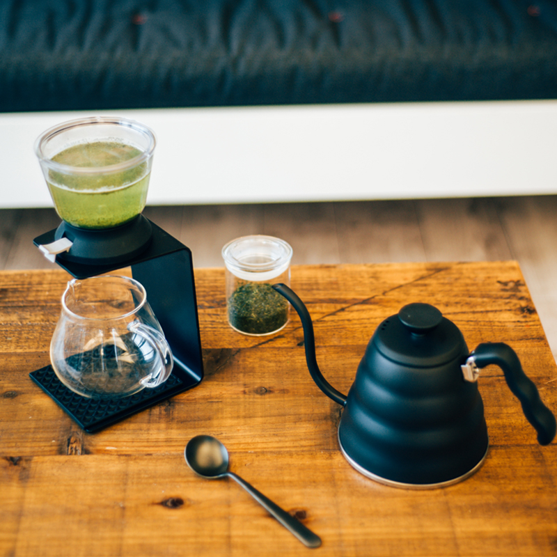 V60 Drip Kettle Buono - Matte Black