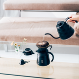 Hario Buono Kettle - Matte Black – Be Bright Coffee