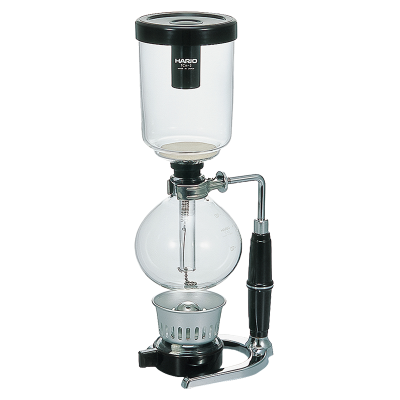 Coffee Siphon Technica · HARIO Europe Coffee Siphon Technica · HARIO Europe