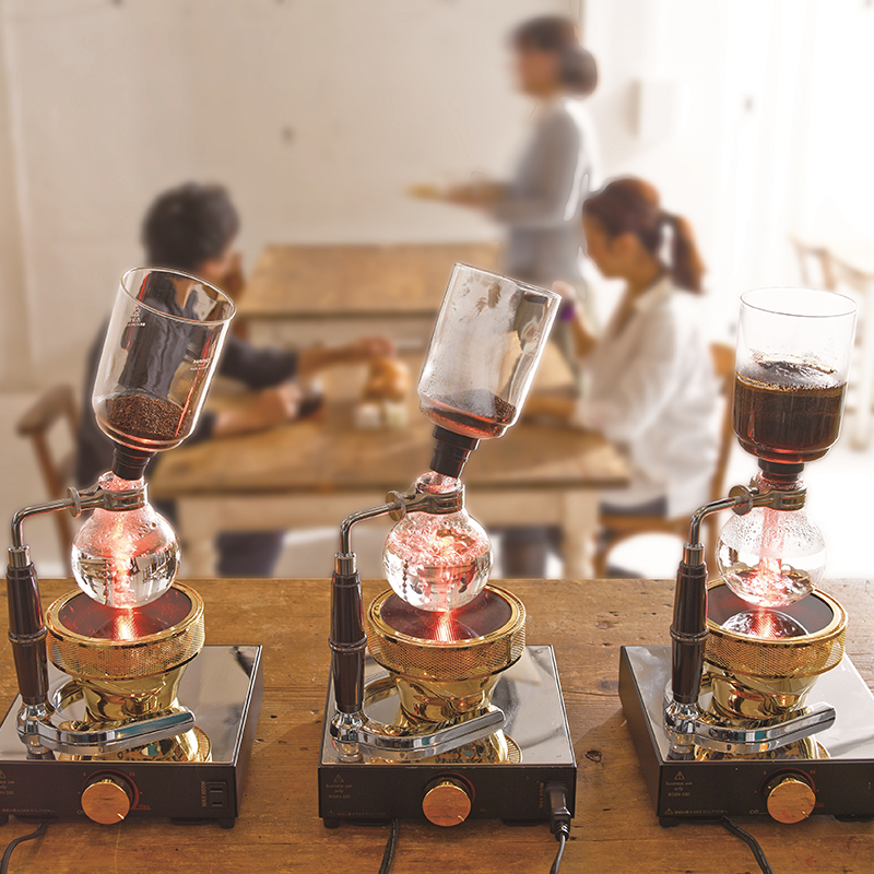 Coffee Siphon Technica · HARIO Europe