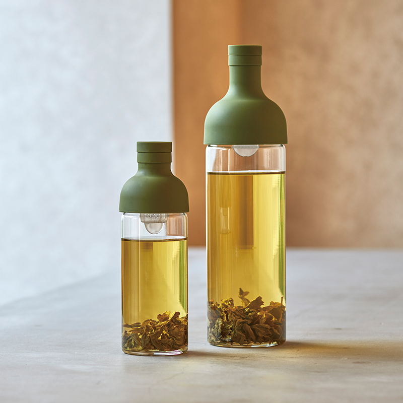 Cold brew tea bottle hot sale