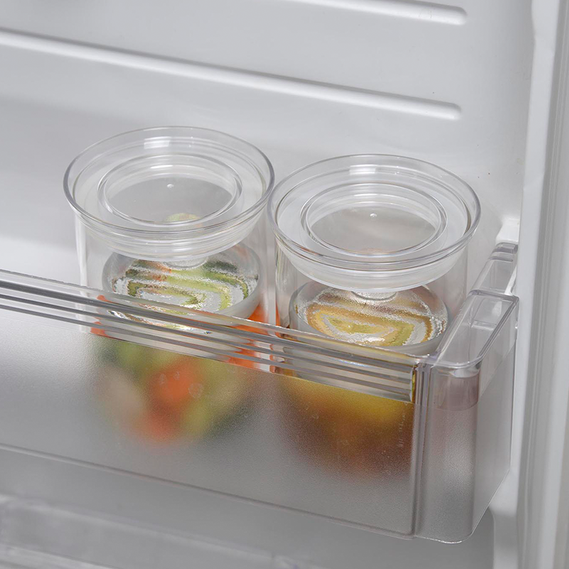 TGS-800-T Tsukemono Glass Slim Japanese pickles refrigerator door