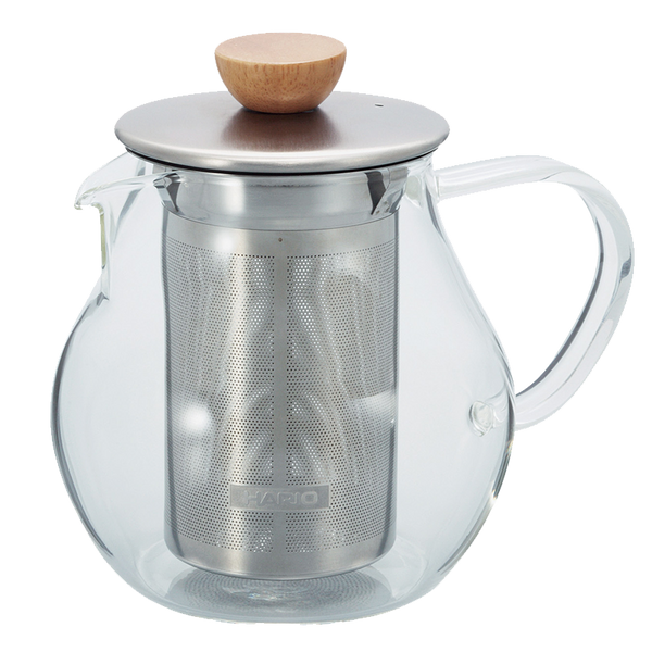 HARIO TPC-45HSV Tea Pitcher 450ml glass 