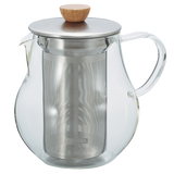 HARIO TPC-70HSV Tea Pitcher 700ml glass 