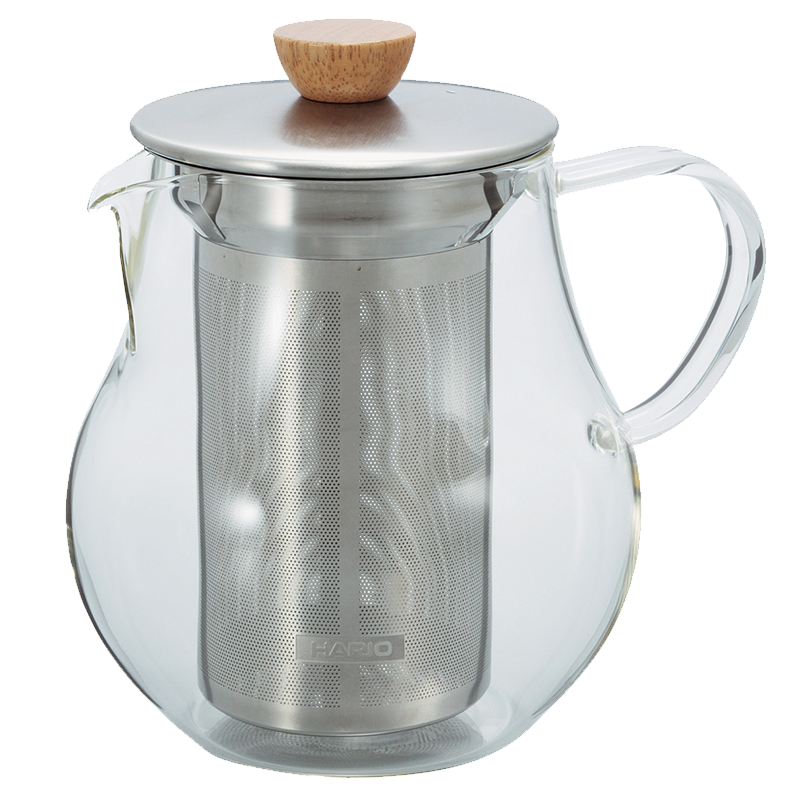 HARIO TPC-70HSV Tea Pitcher 700ml glass 
