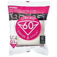 V60 Filter Paper, 01 Size (100 pcs)