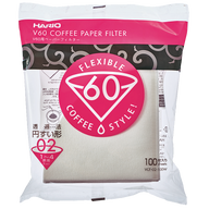 V60 Filter Paper, 02 Size (100 pcs)