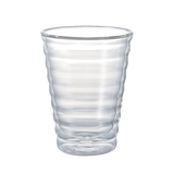 HARIO Double-Walled V60 Coffee Glass, 450mL VCG-15 