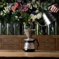 HARIO V60 Craft Coffee Maker Set VCND-02B-EX filter coffee pouring kettle