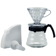 HARIO V60 Craft Coffee Maker Set VCND-02B-EX 