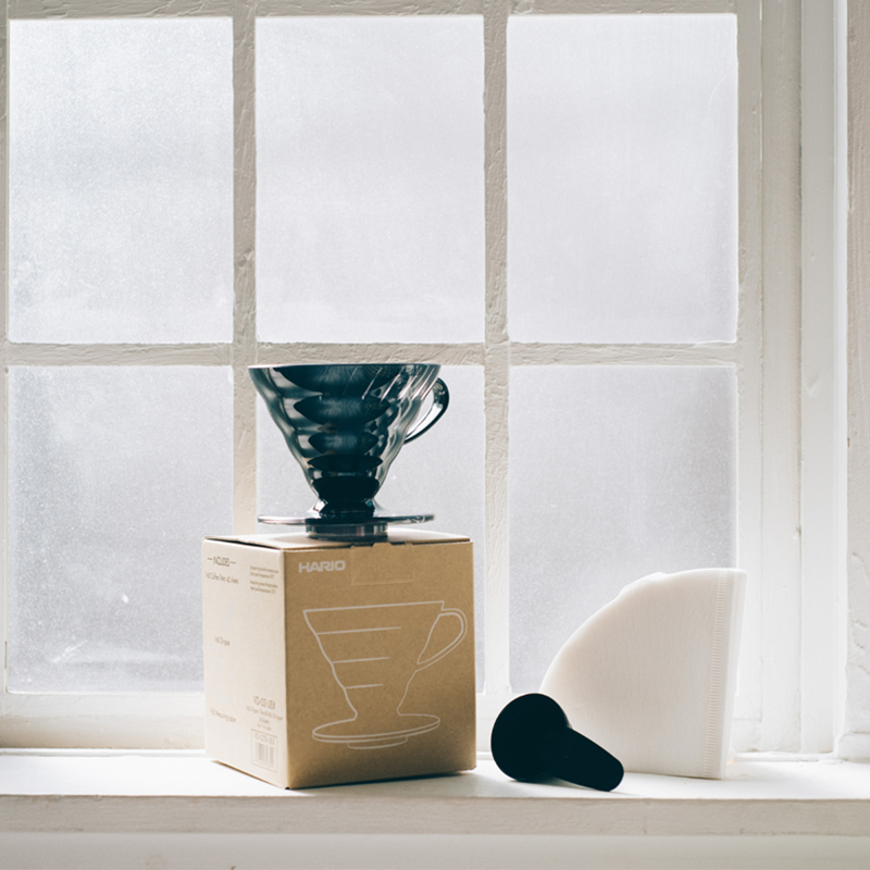 V60 Plastic Dripper, 02 Size