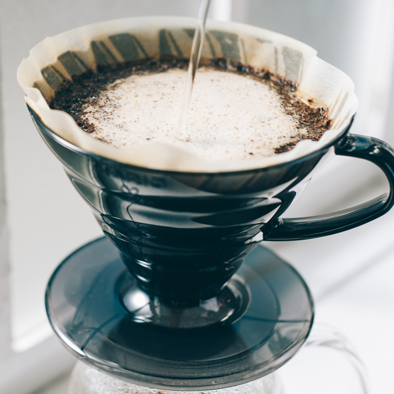 V60 Plastic Dripper, 02 Size