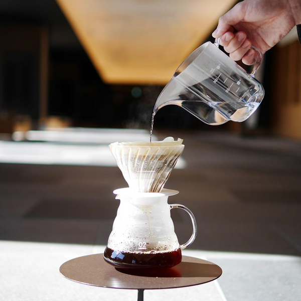 Hario Pour Over Coffee Starter Set Coffee Dripper Set Dripper, Glass S –  Mochalino