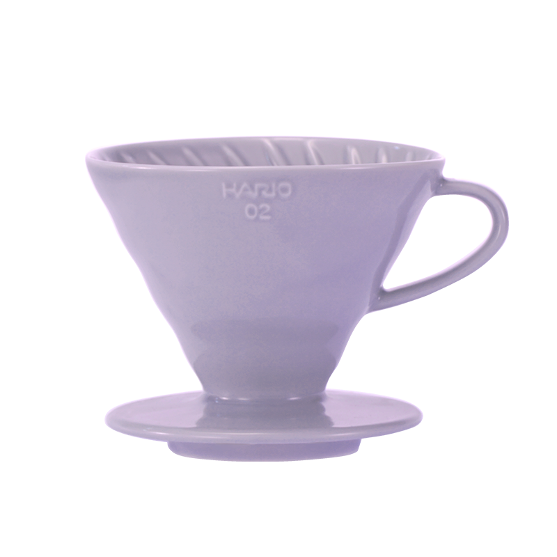 V60 Ceramic Colour Drippers - 02 Size