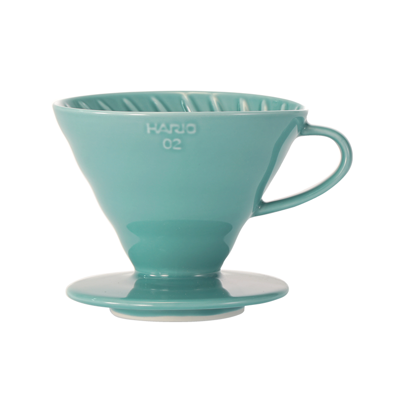 V60 Ceramic Coffee Dripper 02 New Colors