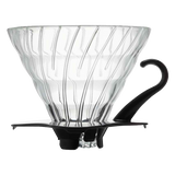HARIO V60 Glass Dripper 02 VDG-02B 