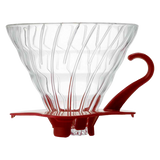 HARIO V60 Glass Dripper 02 VDG-02R 