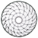 HARIO V60 Glass Dripper 02 VDG-02W VDG-02B VDG-02R ribbing