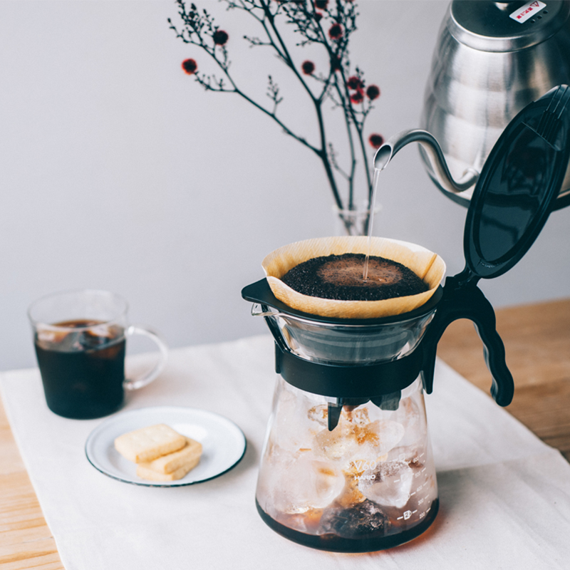 Hario sales coffee maker