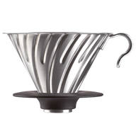 HARIO VDM-02HSV V60 Metal Dripper 