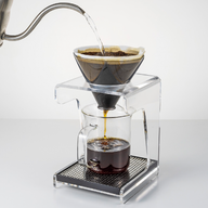 V60 One Pour Dripper MUGEN, 02 Size