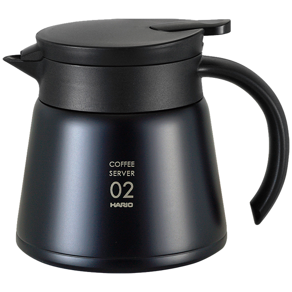 V60 Heat-Retaining Stainless Server 600