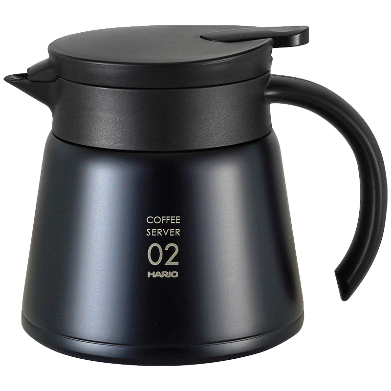 V60 Heat-Retaining Stainless Server 600
