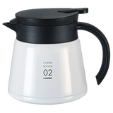 V60 Heat-Retaining Stainless Server 600