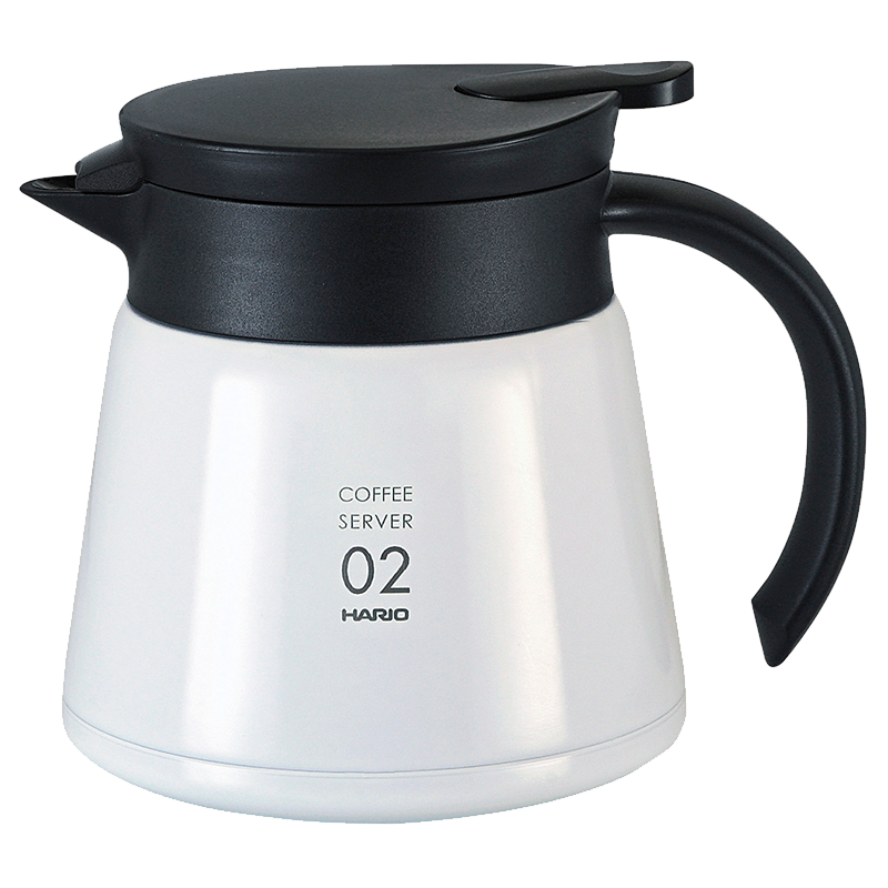 V60 Heat-Retaining Stainless Server 600