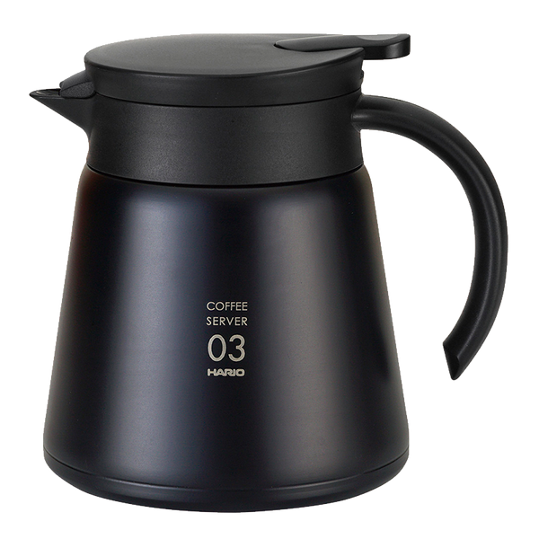 V60 Heat-Retaining Stainless Server 800