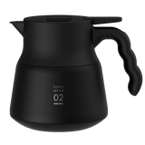V60 Insulated Stainless Steel Server PLUS - Black