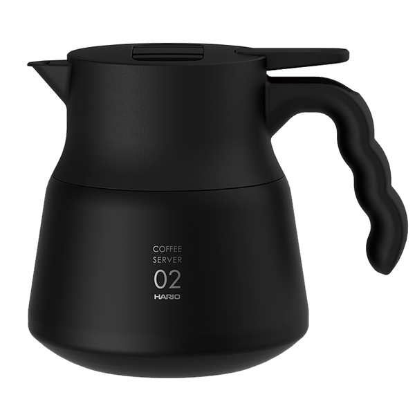 V60 Insulated Stainless Steel Server PLUS - Black