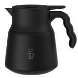 V60 Insulated Stainless Steel Server PLUS - Black