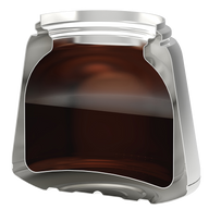 V60 Heat-Retaining Stainless Server, 600/800mL
