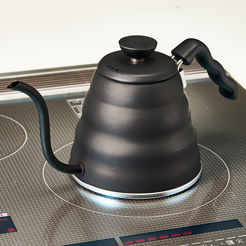 V60 Drip Kettle Buono, Matte Black