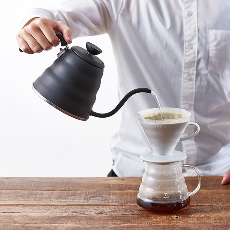 V60 Drip Kettle Buono - Matte Black