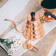 V60 Drip Kettle Buono, Copper