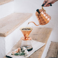 V60 Drip Kettle Buono, Copper